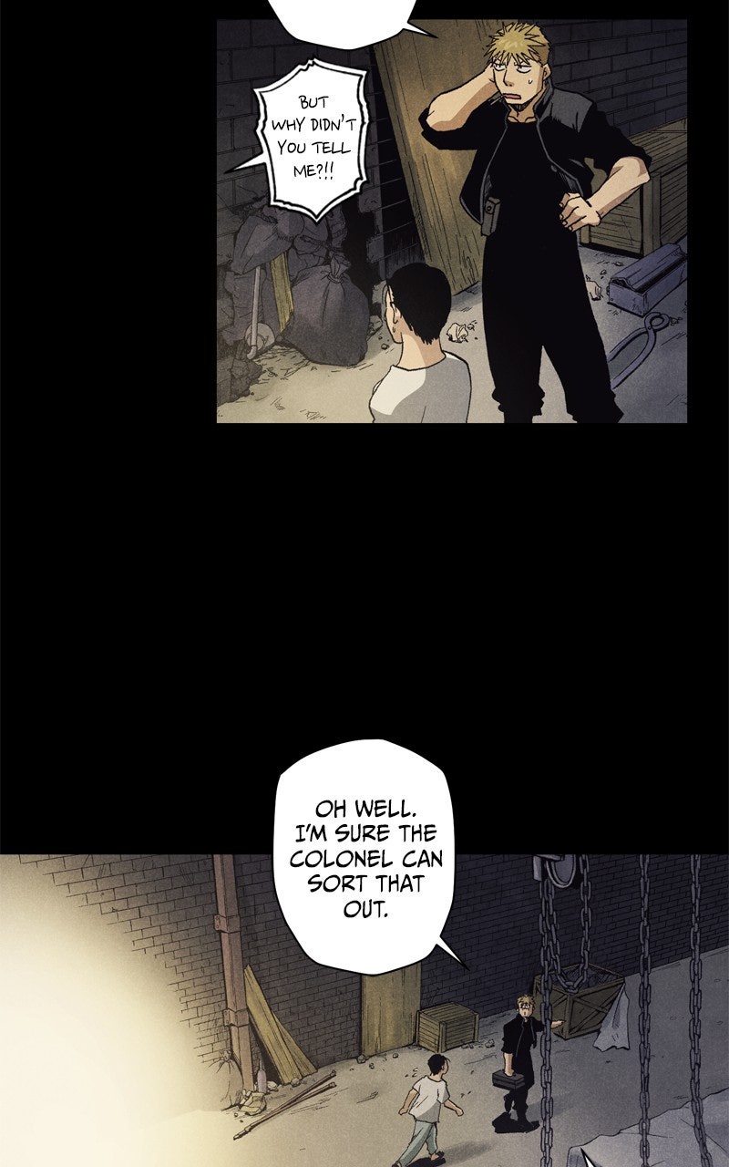 Read Fullmetal Alchemist chapter 112 image 48 on Lezhin