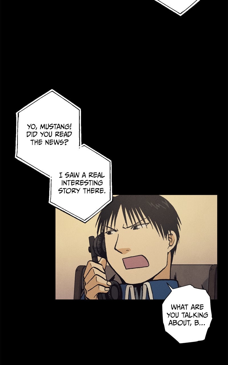 Read Fullmetal Alchemist chapter 112 image 5 on Lezhin