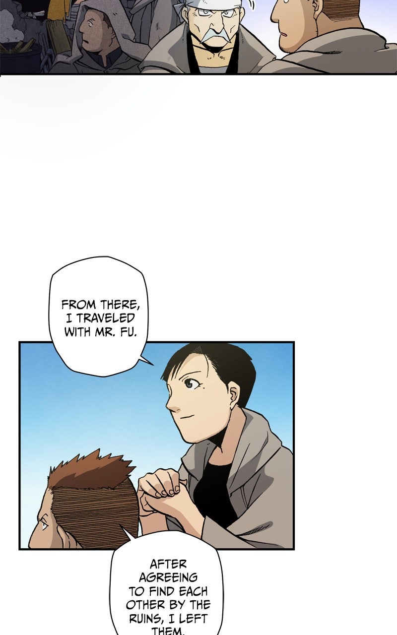 Read Fullmetal Alchemist chapter 112 image 50 on Lezhin