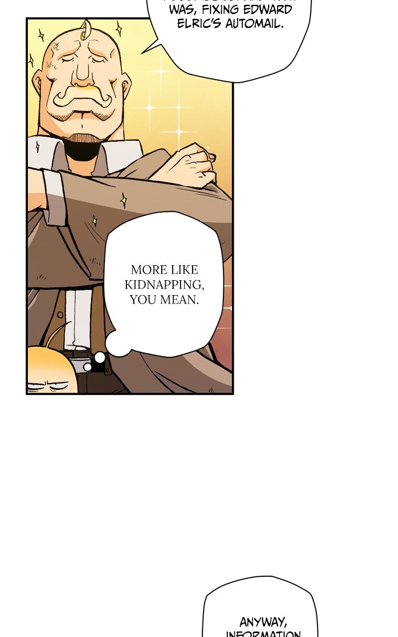 Read Fullmetal Alchemist chapter 112 image 52 on Lezhin