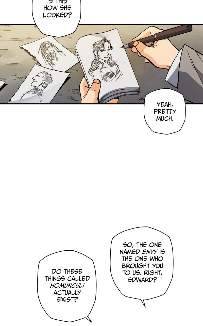 Read Fullmetal Alchemist chapter 112 image 55 on Lezhin