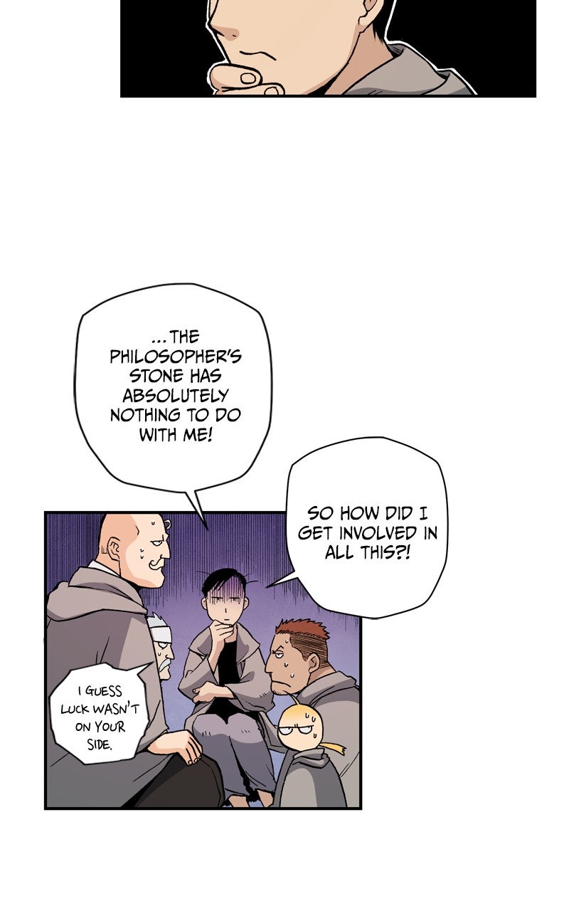 Read Fullmetal Alchemist chapter 112 image 58 on Lezhin