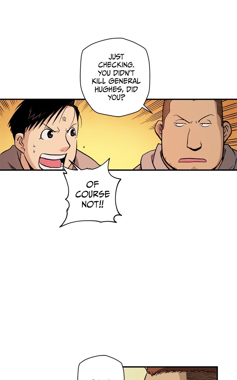 Read Fullmetal Alchemist chapter 112 image 59 on Lezhin