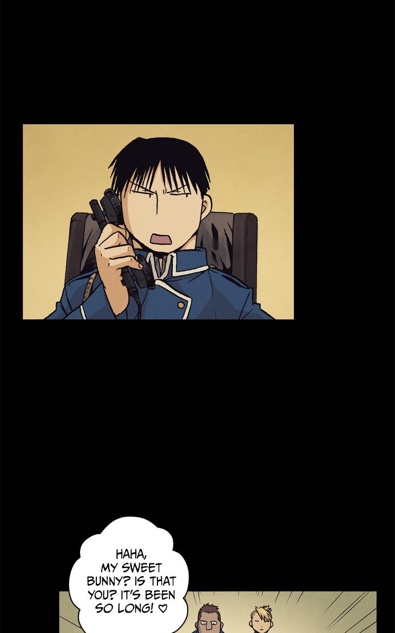 Read Fullmetal Alchemist chapter 112 image 6 on Lezhin