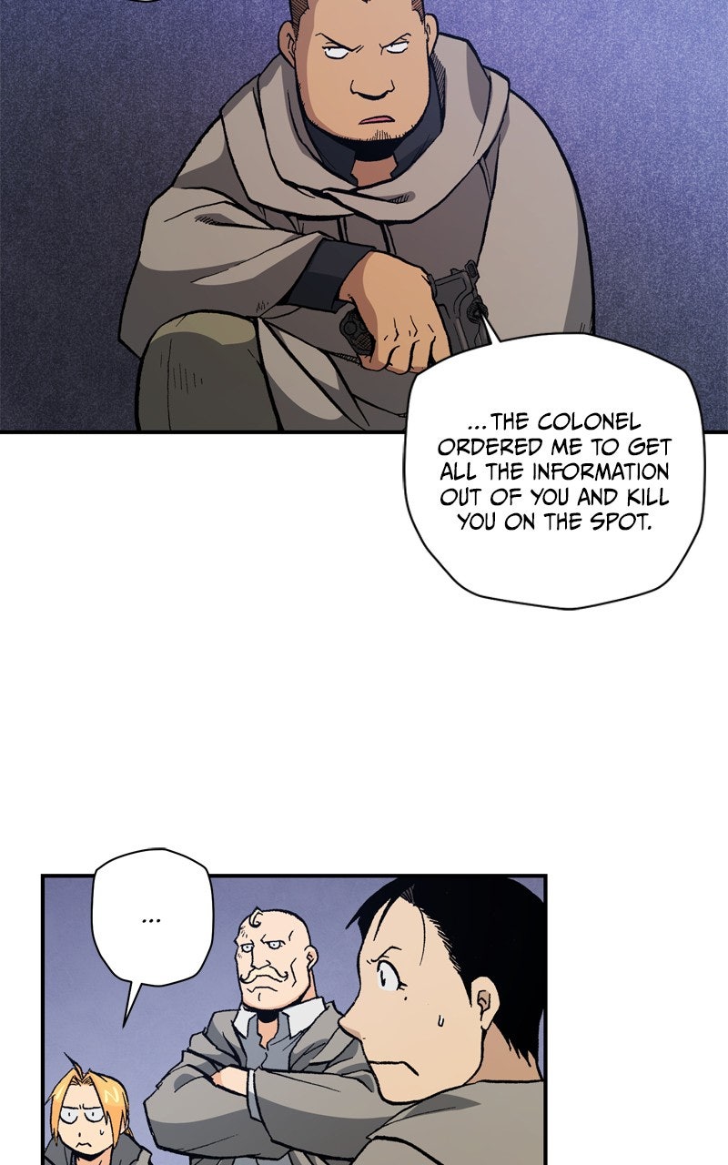 Read Fullmetal Alchemist chapter 112 image 62 on Lezhin