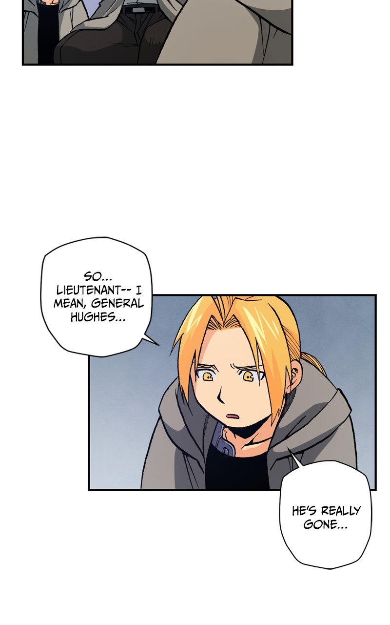 Read Fullmetal Alchemist chapter 112 image 63 on Lezhin