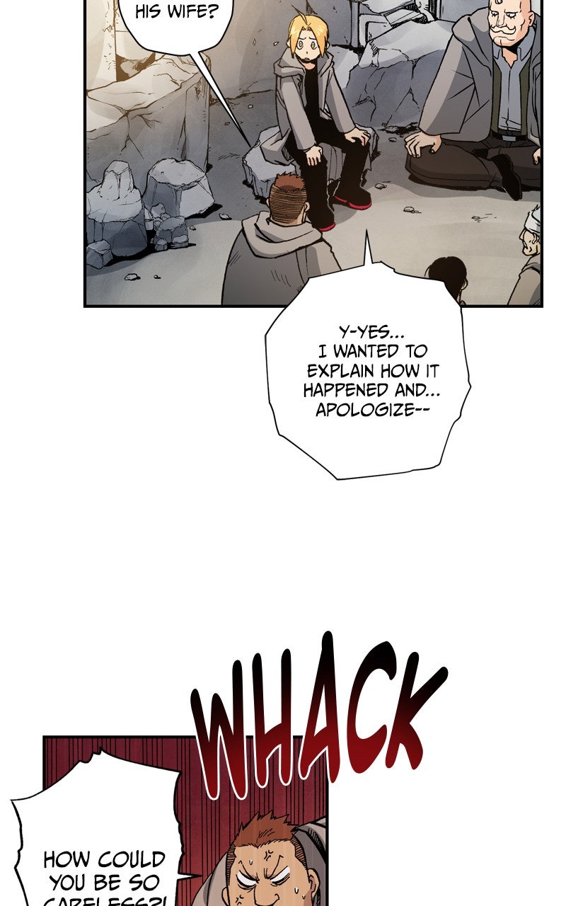 Read Fullmetal Alchemist chapter 112 image 65 on Lezhin