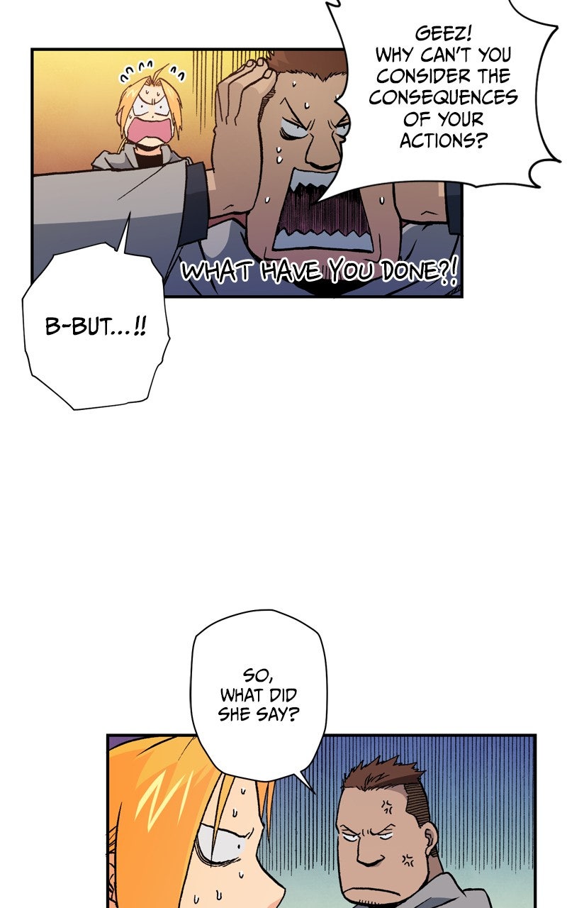 Read Fullmetal Alchemist chapter 112 image 68 on Lezhin