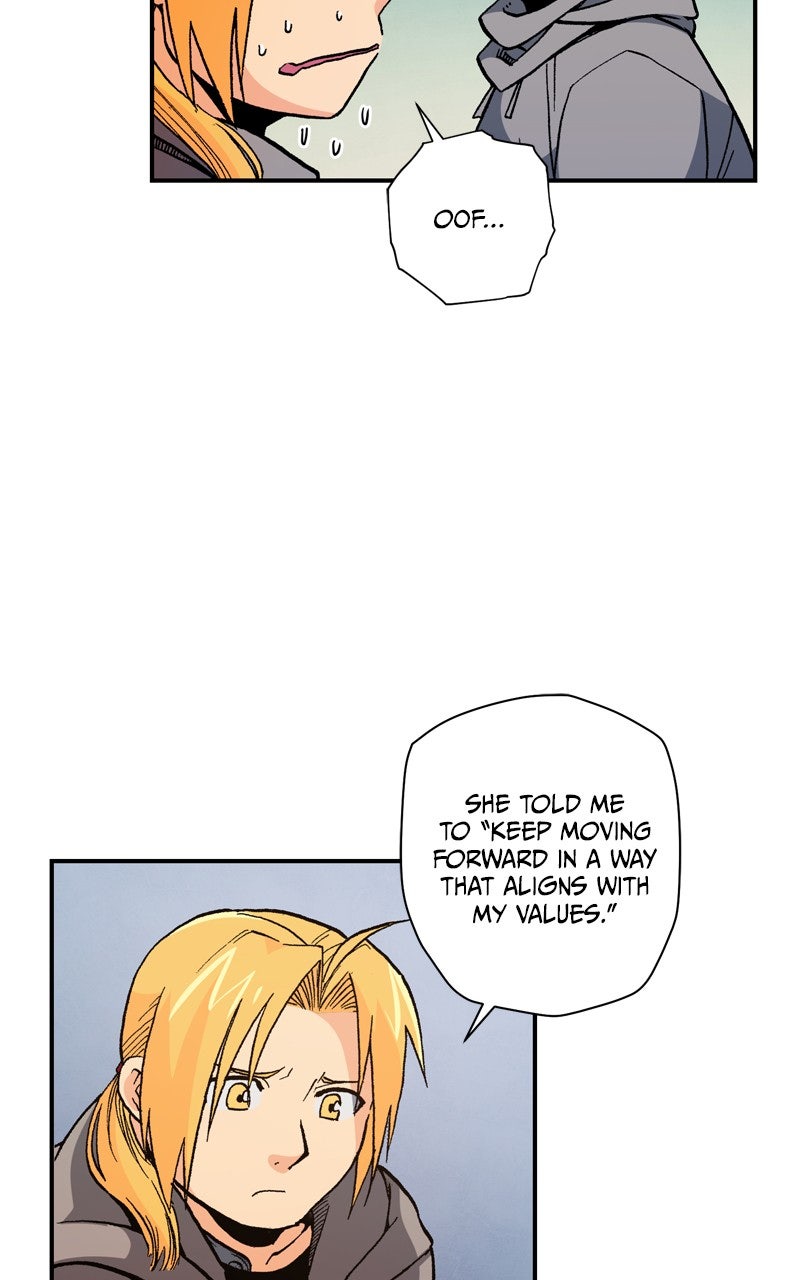 Read Fullmetal Alchemist chapter 112 image 69 on Lezhin