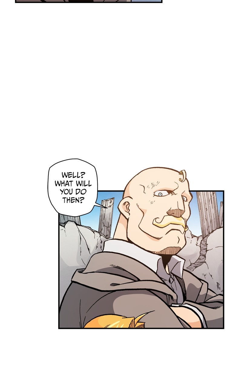 Read Fullmetal Alchemist chapter 112 image 70 on Lezhin