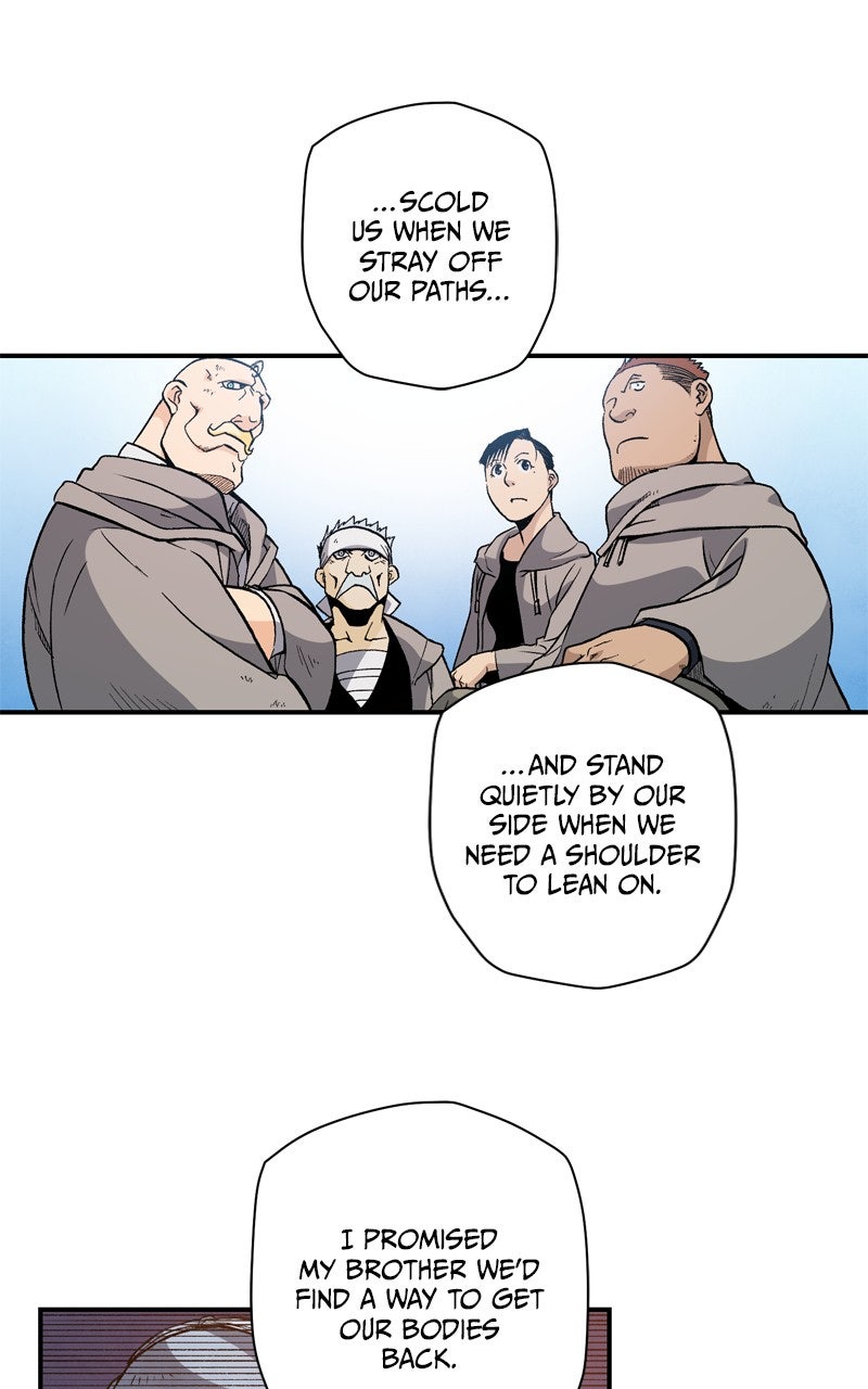 Read Fullmetal Alchemist chapter 112 image 72 on Lezhin