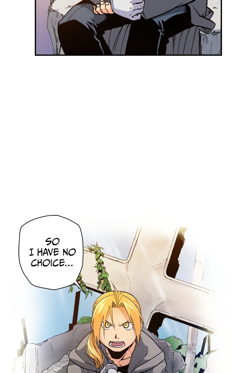 Read Fullmetal Alchemist chapter 112 image 74 on Lezhin