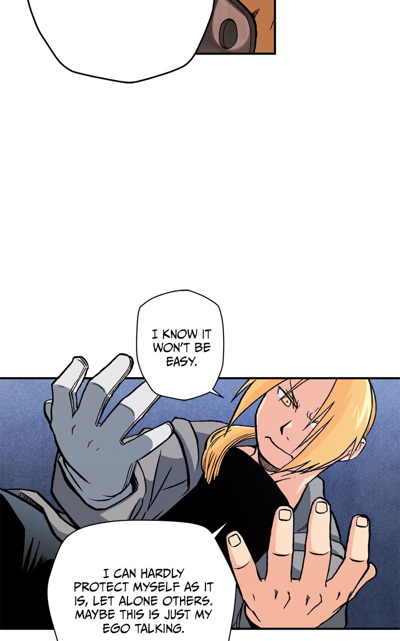Read Fullmetal Alchemist chapter 112 image 77 on Lezhin