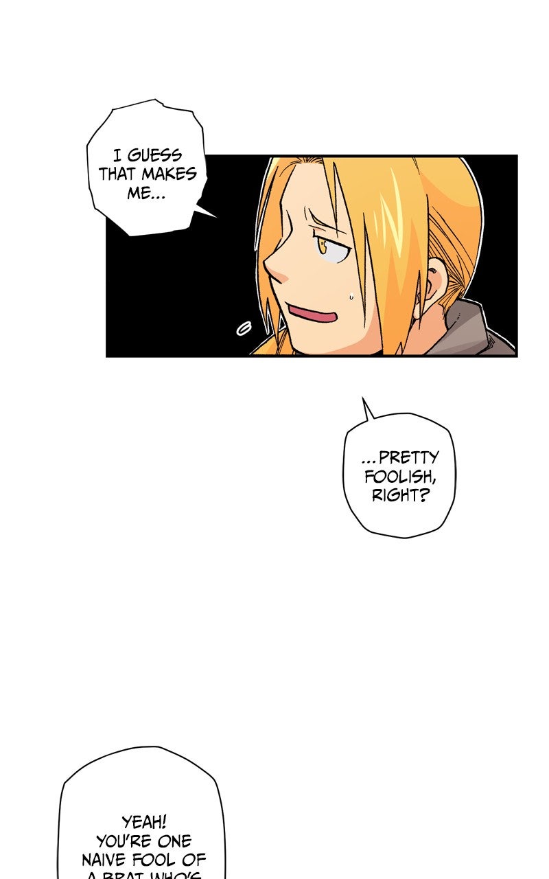 Read Fullmetal Alchemist chapter 112 image 79 on Lezhin