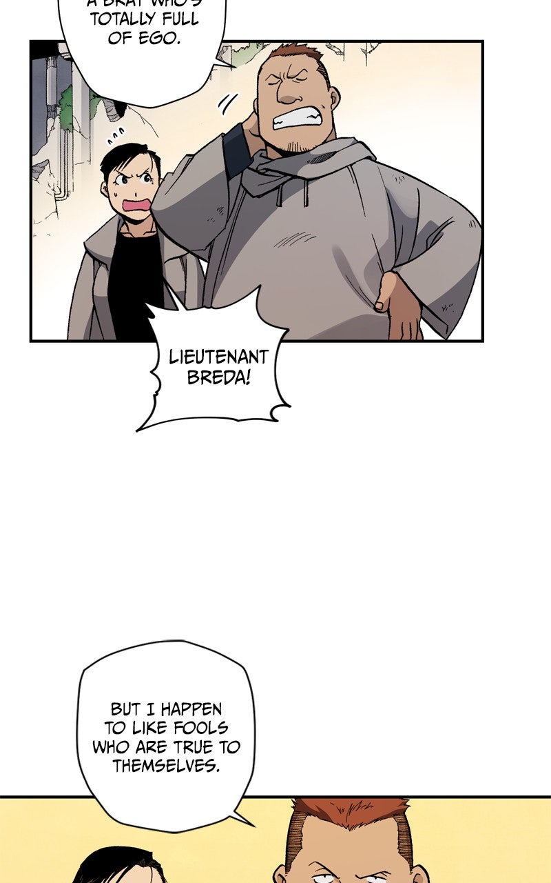 Read Fullmetal Alchemist chapter 112 image 80 on Lezhin