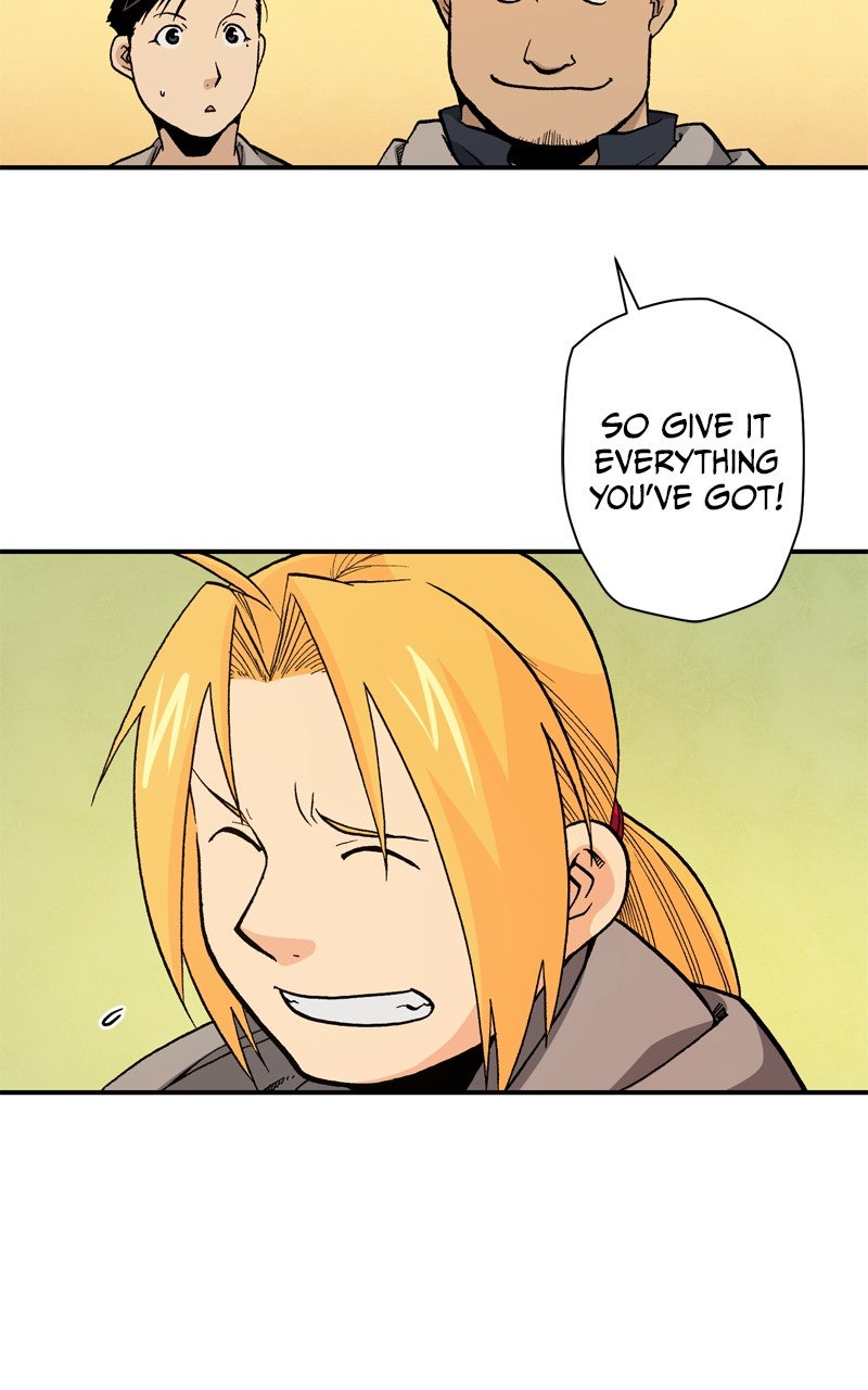 Read Fullmetal Alchemist chapter 112 image 81 on Lezhin