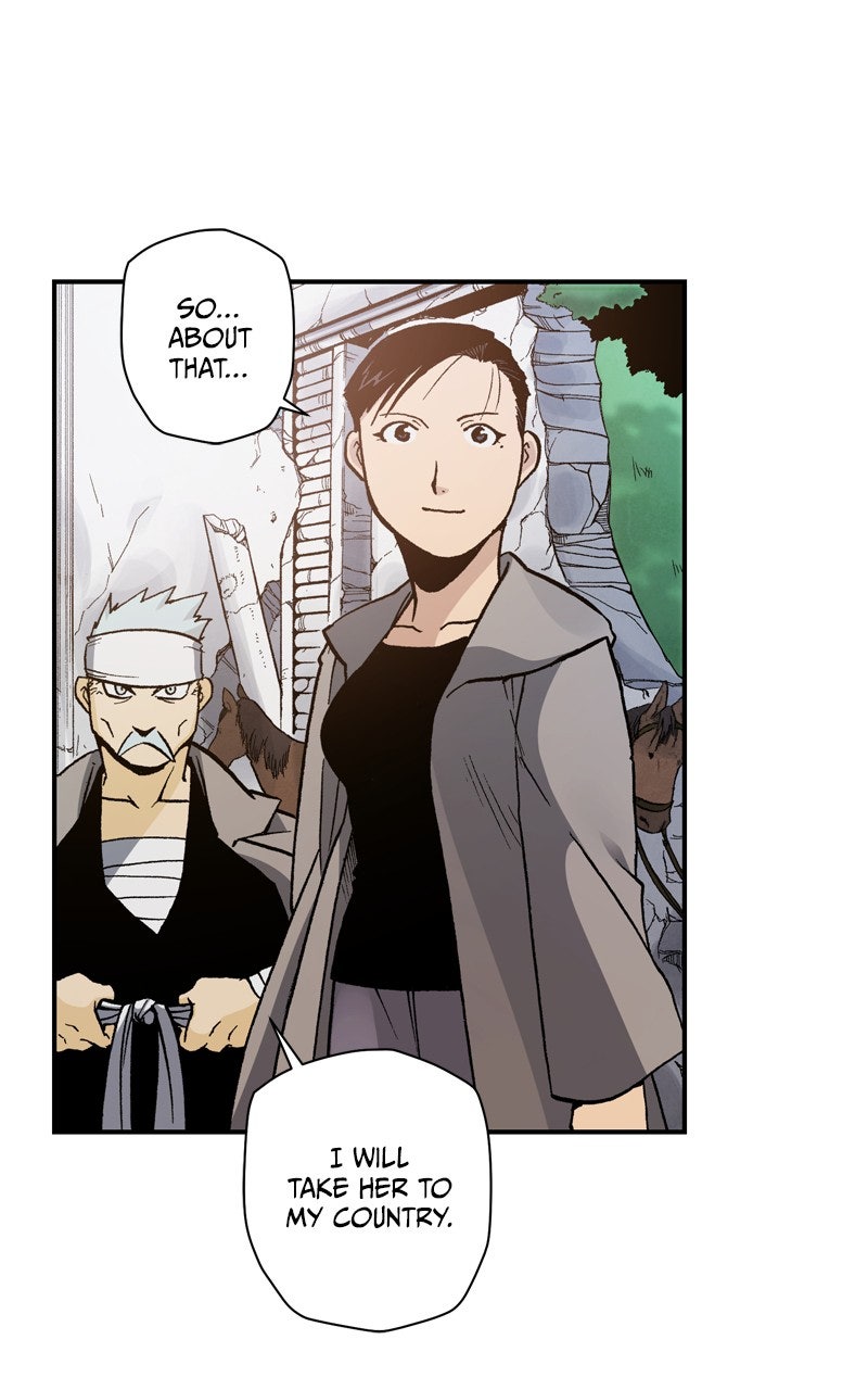 Read Fullmetal Alchemist chapter 112 image 83 on Lezhin