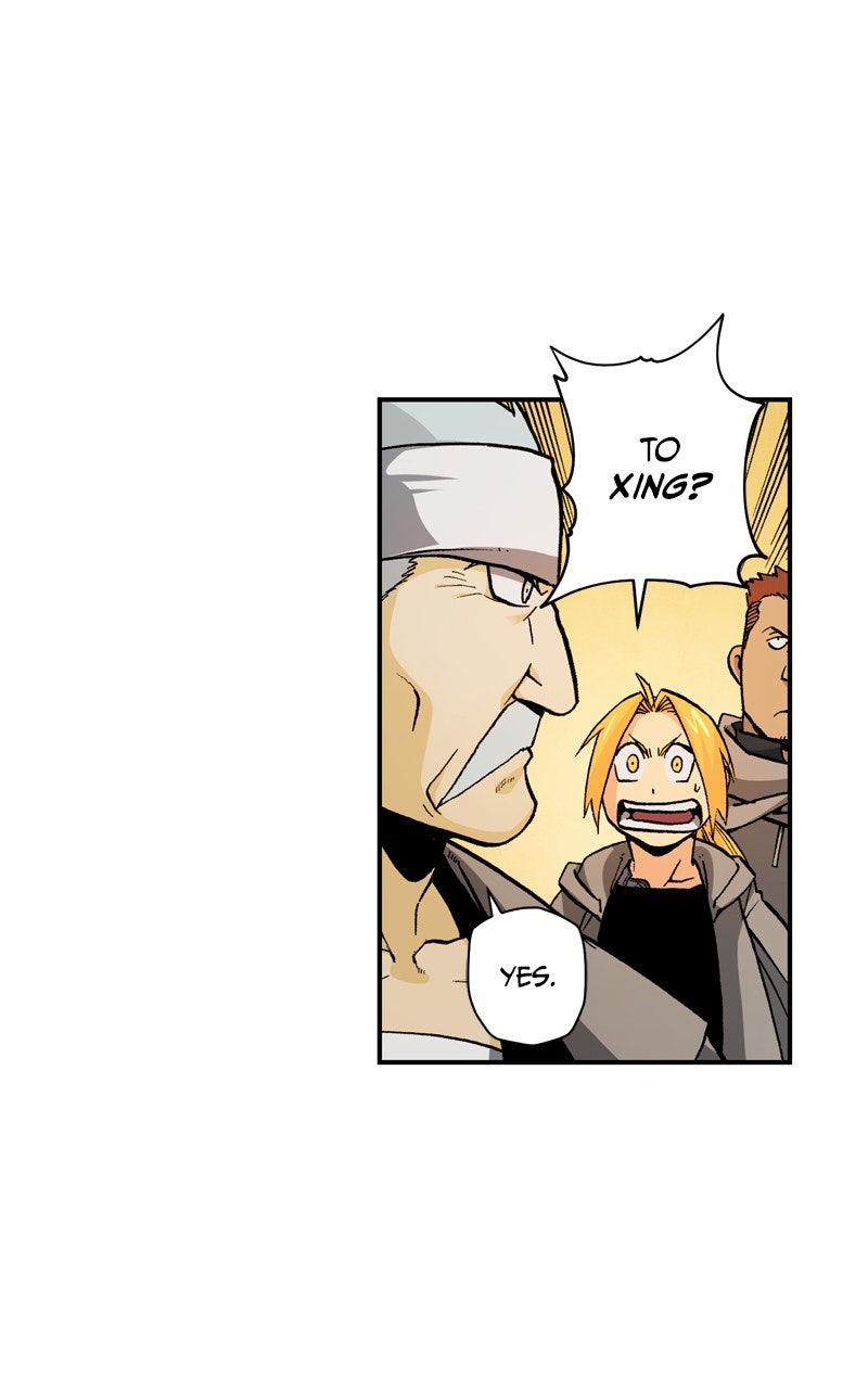Read Fullmetal Alchemist chapter 112 image 84 on Lezhin