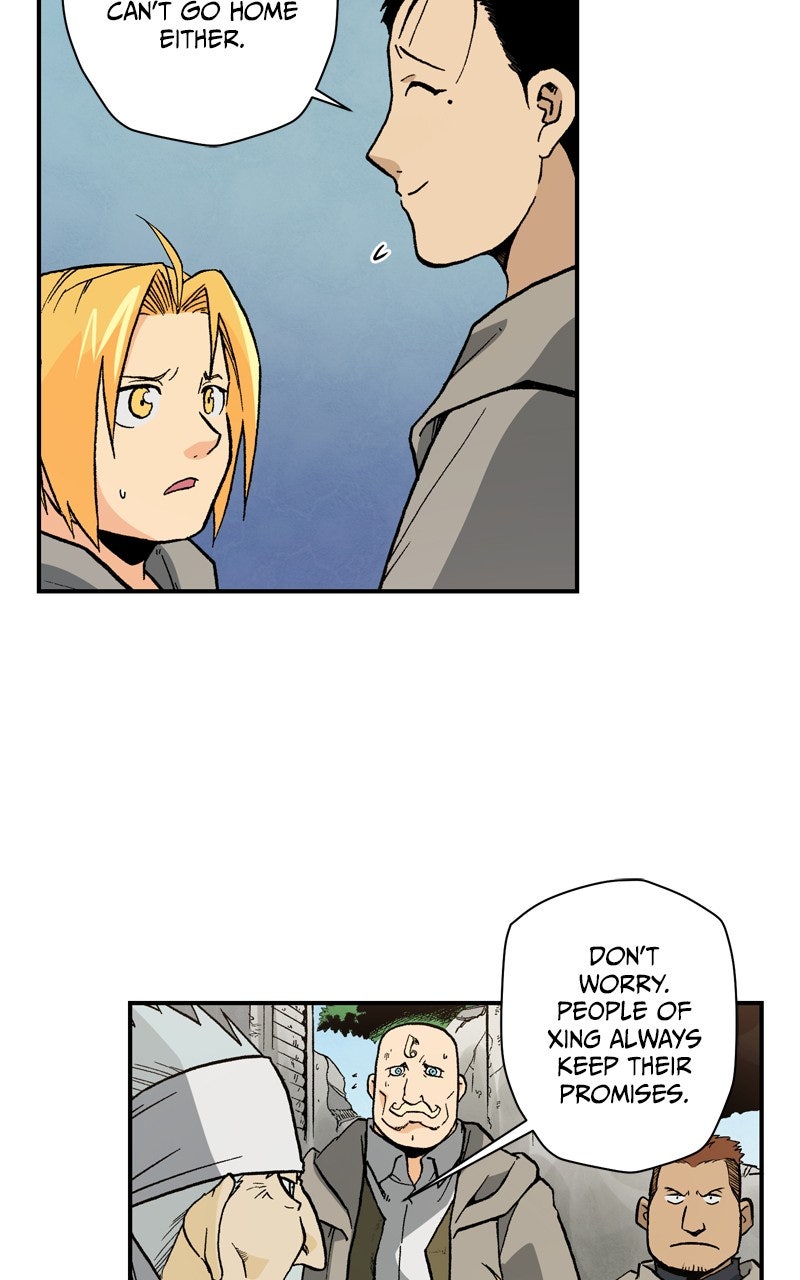Read Fullmetal Alchemist chapter 112 image 86 on Lezhin