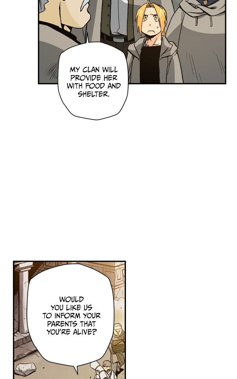 Read Fullmetal Alchemist chapter 112 image 87 on Lezhin