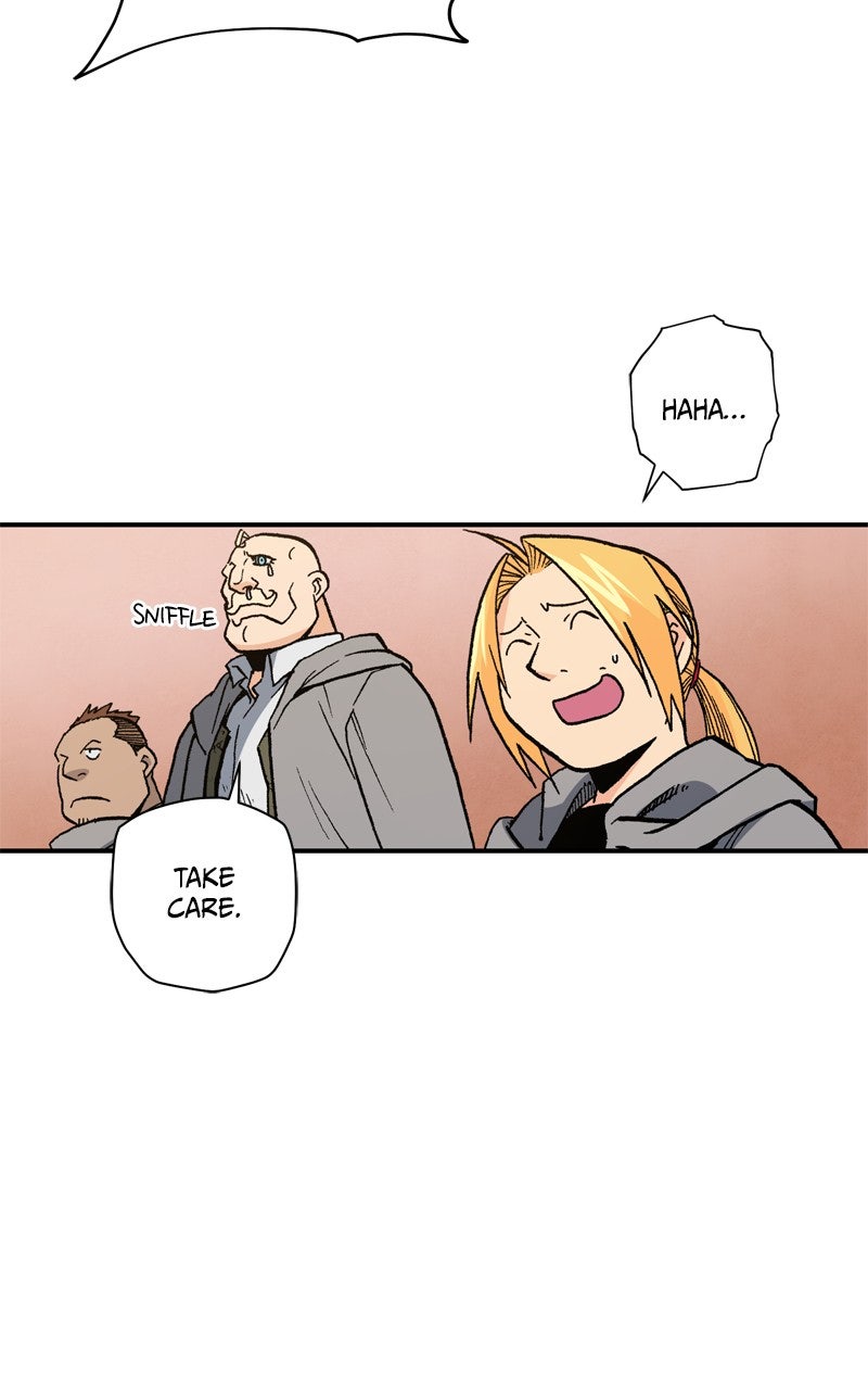 Read Fullmetal Alchemist chapter 112 image 92 on Lezhin