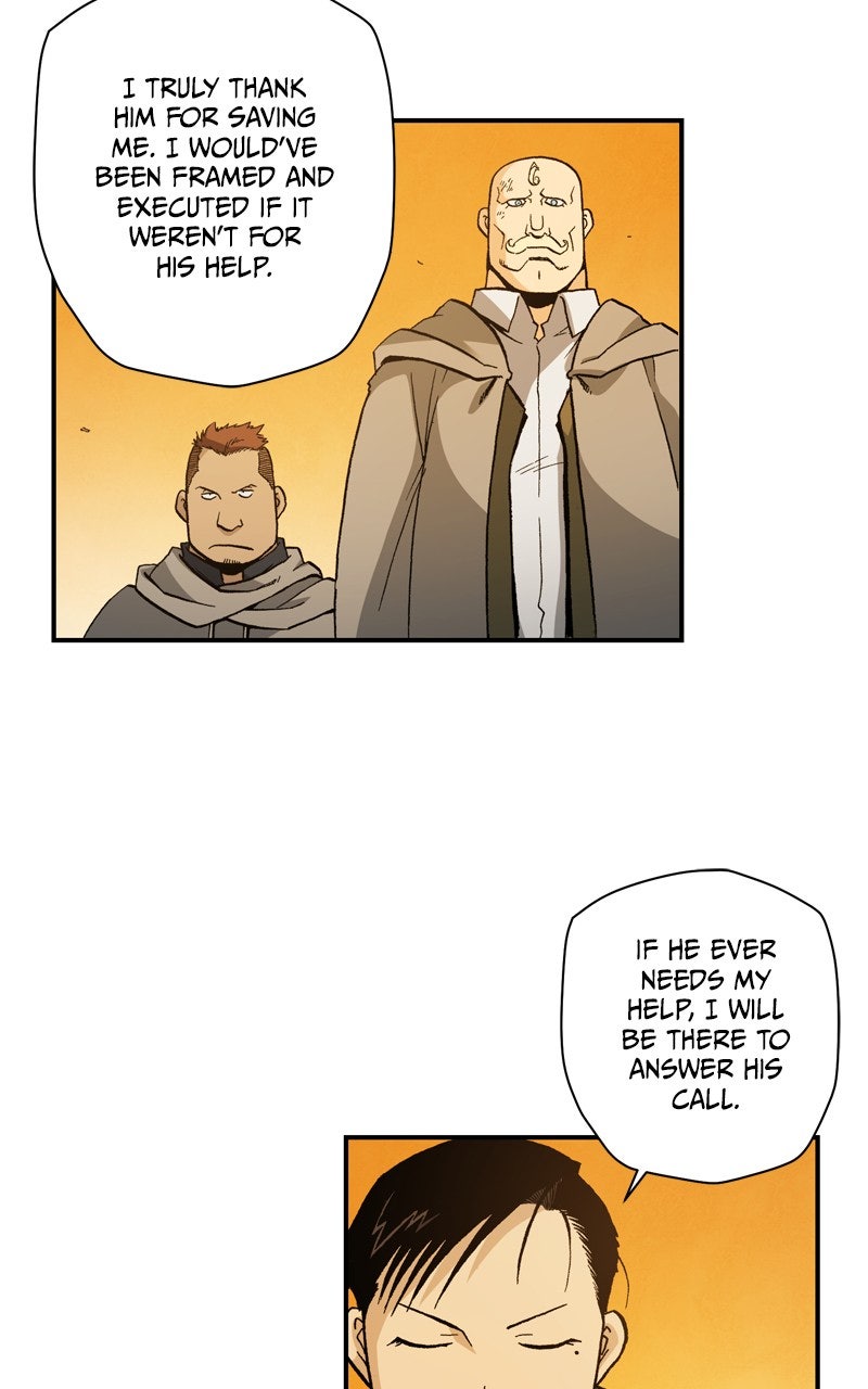 Read Fullmetal Alchemist chapter 112 image 94 on Lezhin