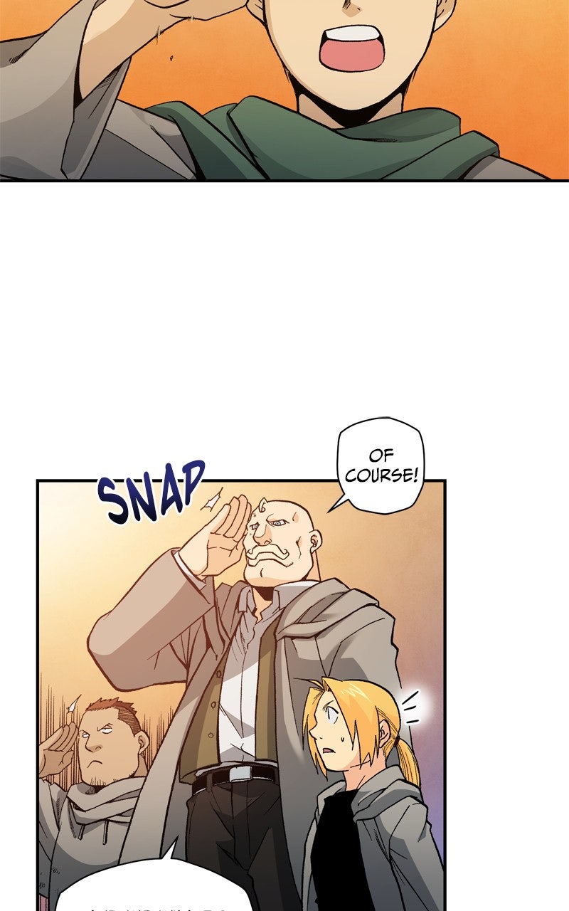 Read Fullmetal Alchemist chapter 112 image 96 on Lezhin