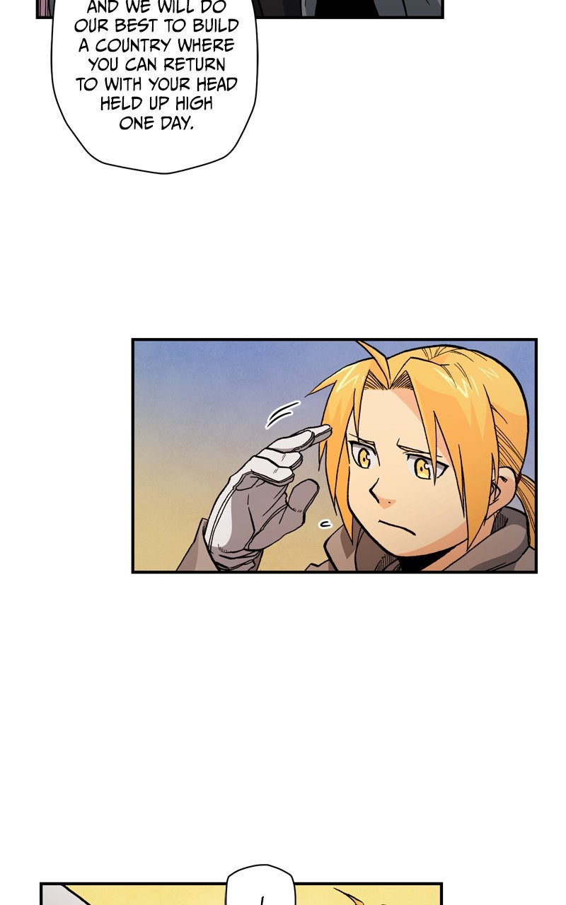 Read Fullmetal Alchemist chapter 112 image 97 on Lezhin