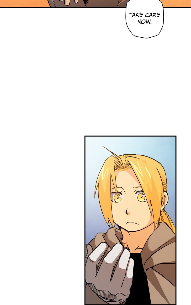 Read Fullmetal Alchemist chapter 112 image 99 on Lezhin