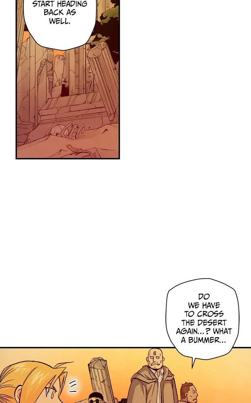 Read Fullmetal Alchemist chapter 113 image 1 on Lezhin