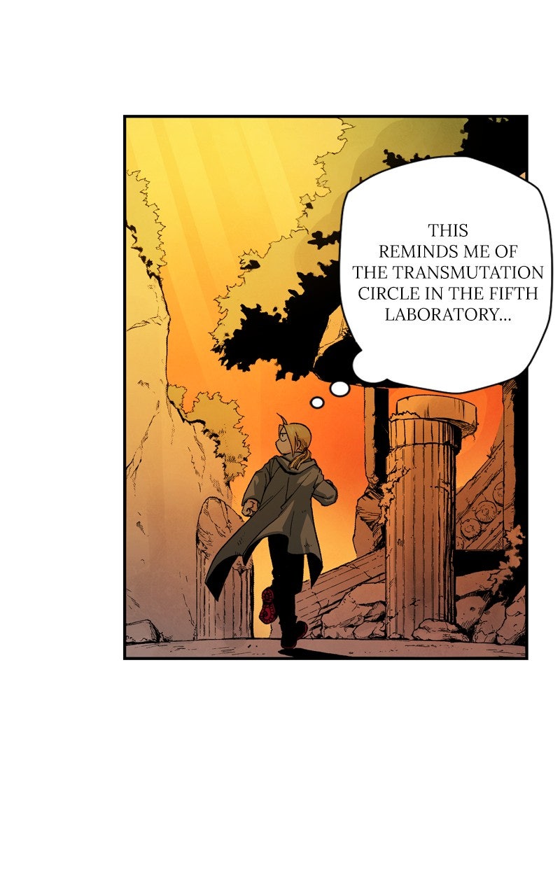 Read Fullmetal Alchemist chapter 113 image 11 on Lezhin