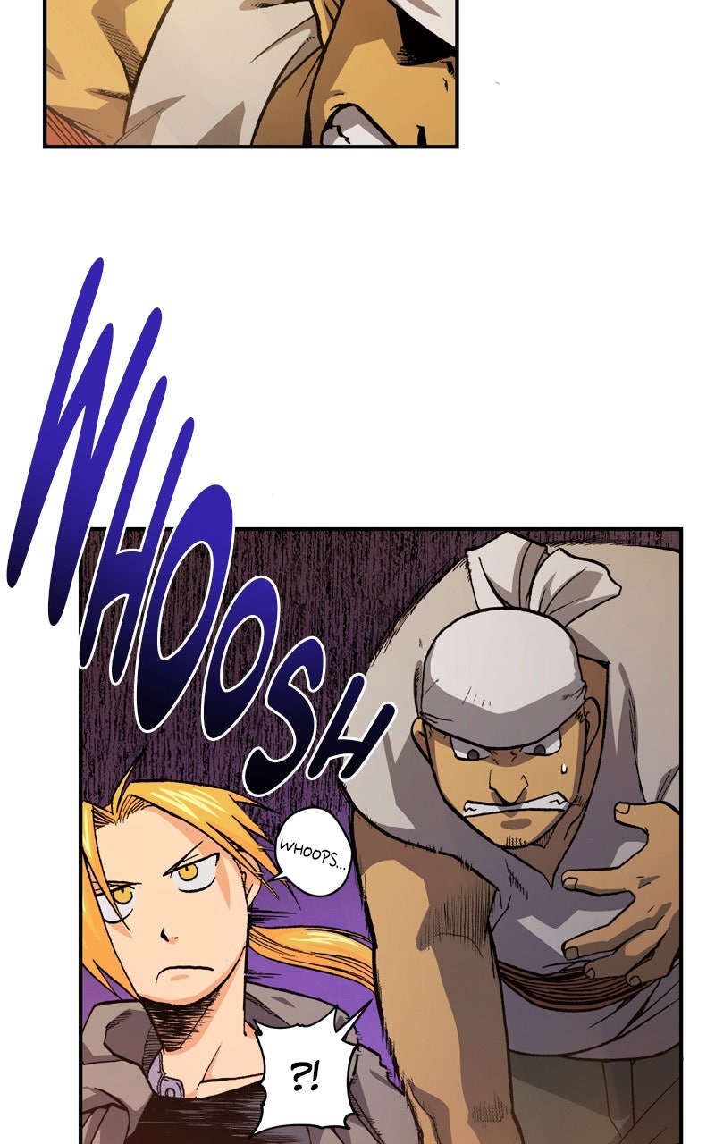 Read Fullmetal Alchemist chapter 113 image 14 on Lezhin