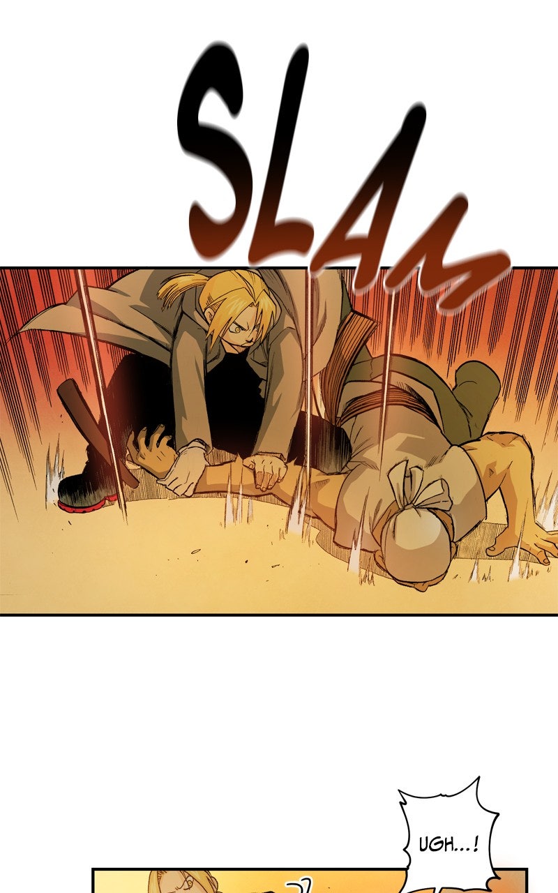 Read Fullmetal Alchemist chapter 113 image 16 on Lezhin
