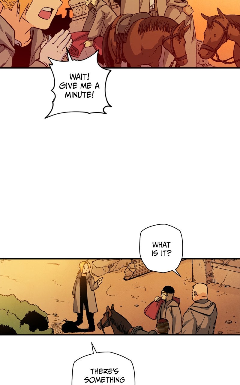 Read Fullmetal Alchemist chapter 113 image 2 on Lezhin