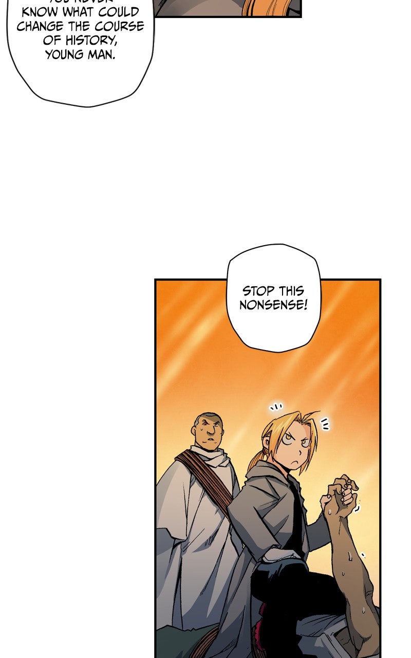 Read Fullmetal Alchemist chapter 113 image 25 on Lezhin