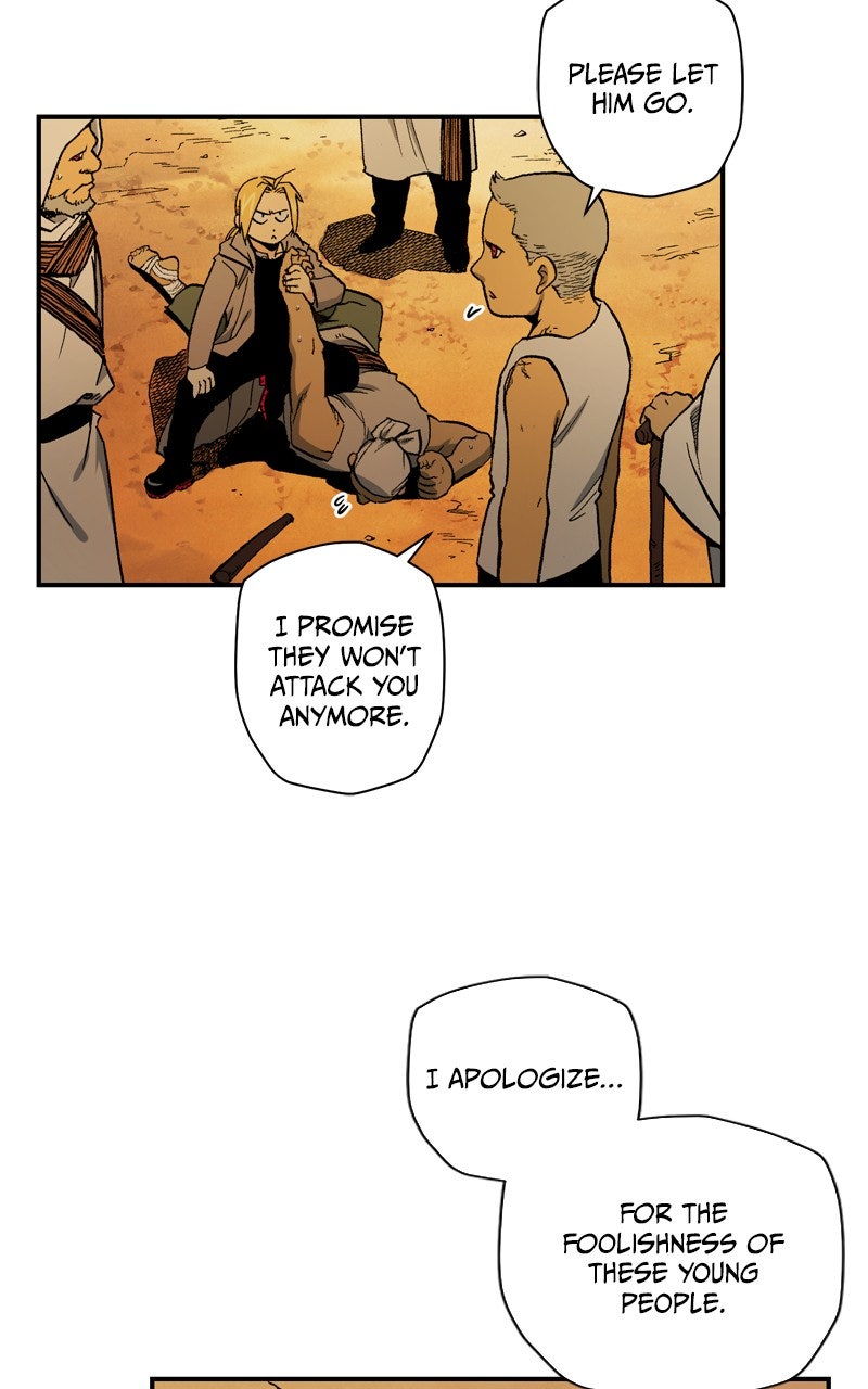 Read Fullmetal Alchemist chapter 113 image 28 on Lezhin