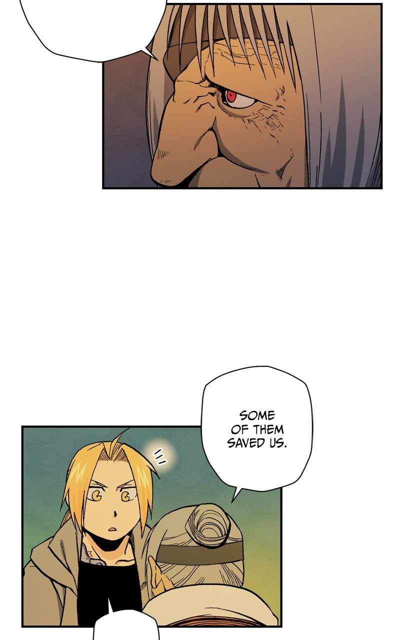 Read Fullmetal Alchemist chapter 113 image 32 on Lezhin