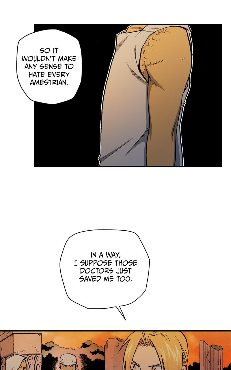 Read Fullmetal Alchemist chapter 113 image 35 on Lezhin