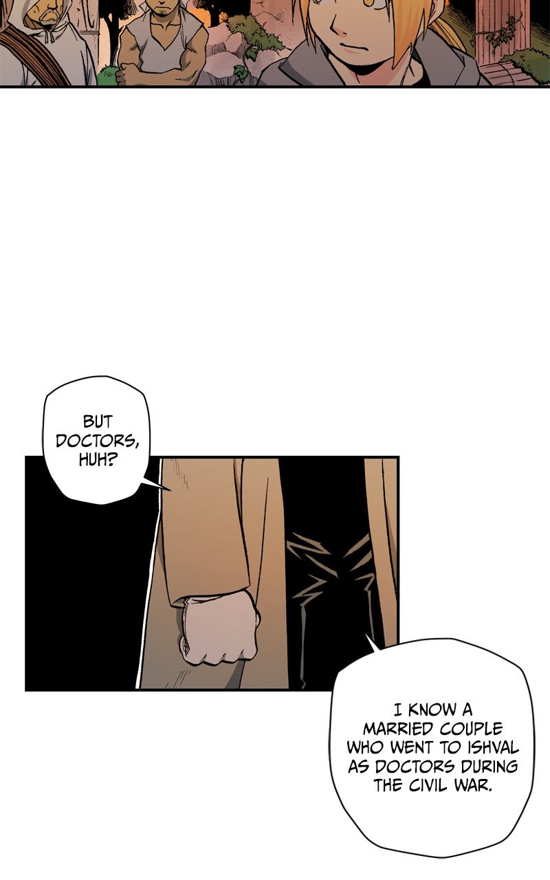 Read Fullmetal Alchemist chapter 113 image 36 on Lezhin