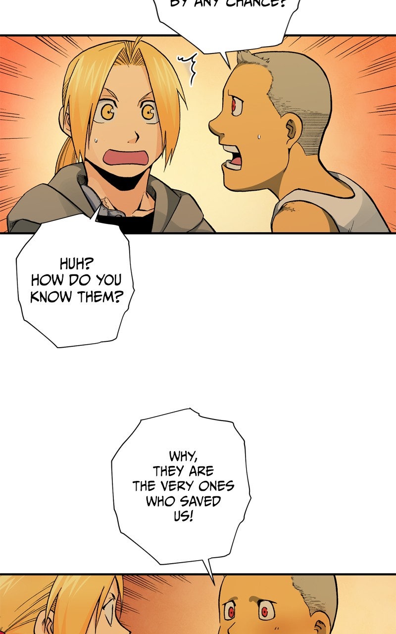 Read Fullmetal Alchemist chapter 113 image 38 on Lezhin