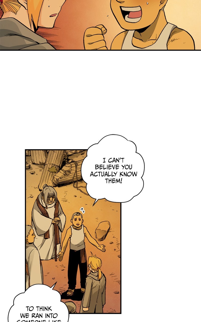 Read Fullmetal Alchemist chapter 113 image 39 on Lezhin