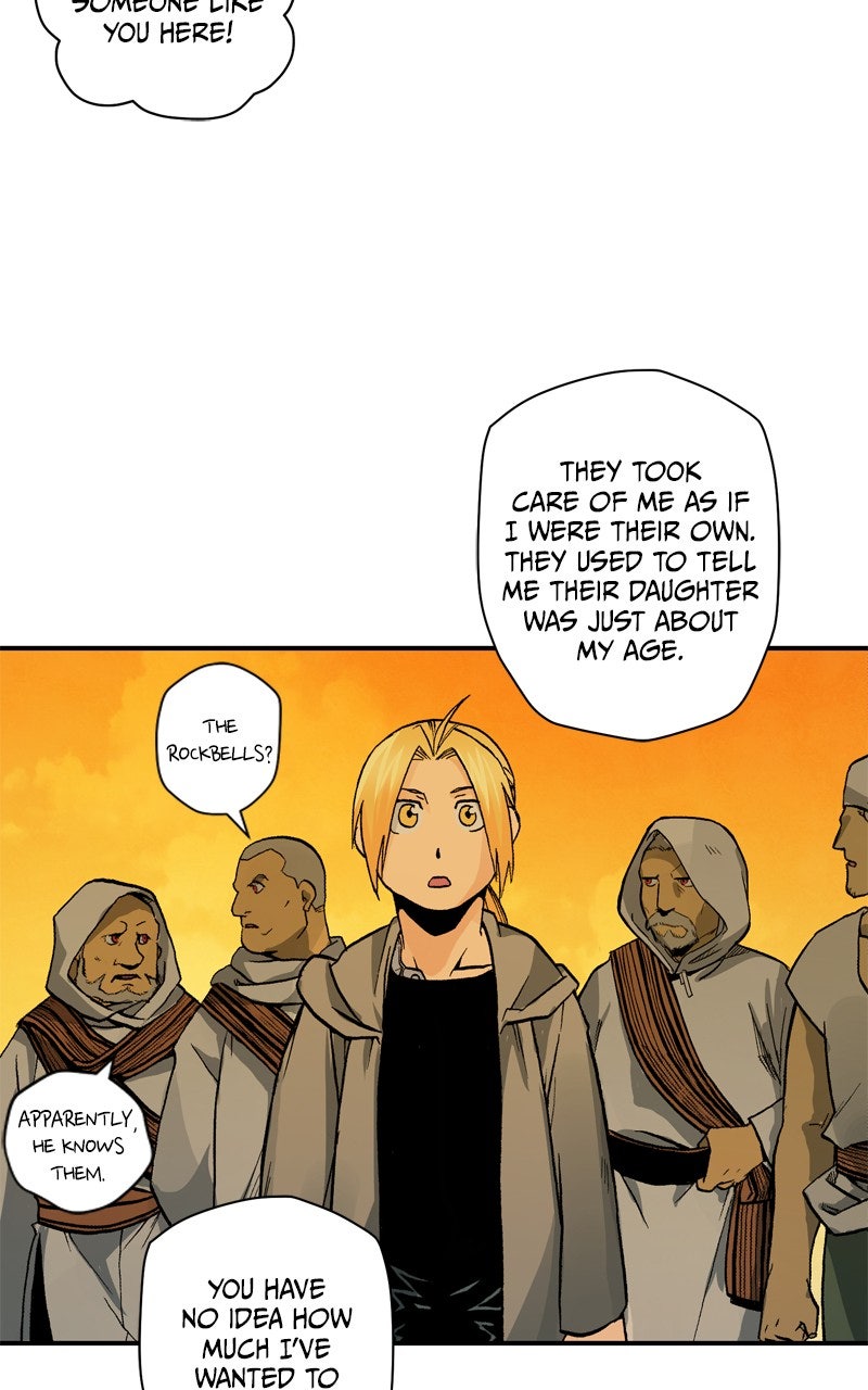 Read Fullmetal Alchemist chapter 113 image 40 on Lezhin