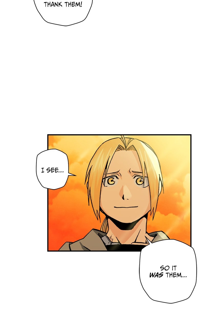 Read Fullmetal Alchemist chapter 113 image 41 on Lezhin