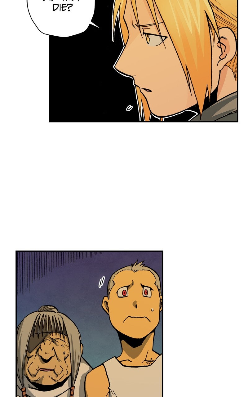 Read Fullmetal Alchemist chapter 113 image 43 on Lezhin