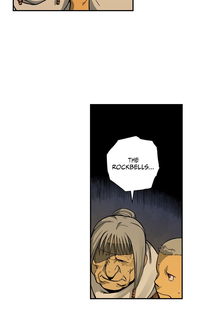 Read Fullmetal Alchemist chapter 113 image 44 on Lezhin