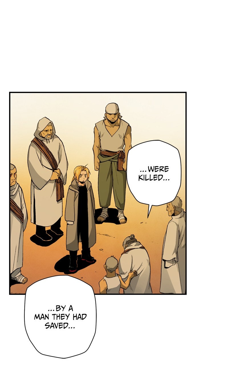 Read Fullmetal Alchemist chapter 113 image 45 on Lezhin