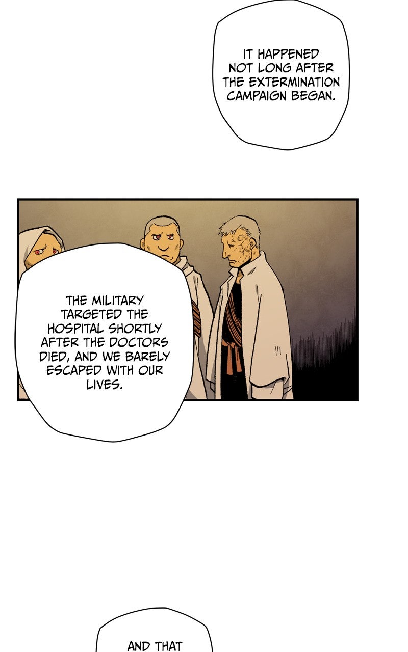 Read Fullmetal Alchemist chapter 113 image 52 on Lezhin