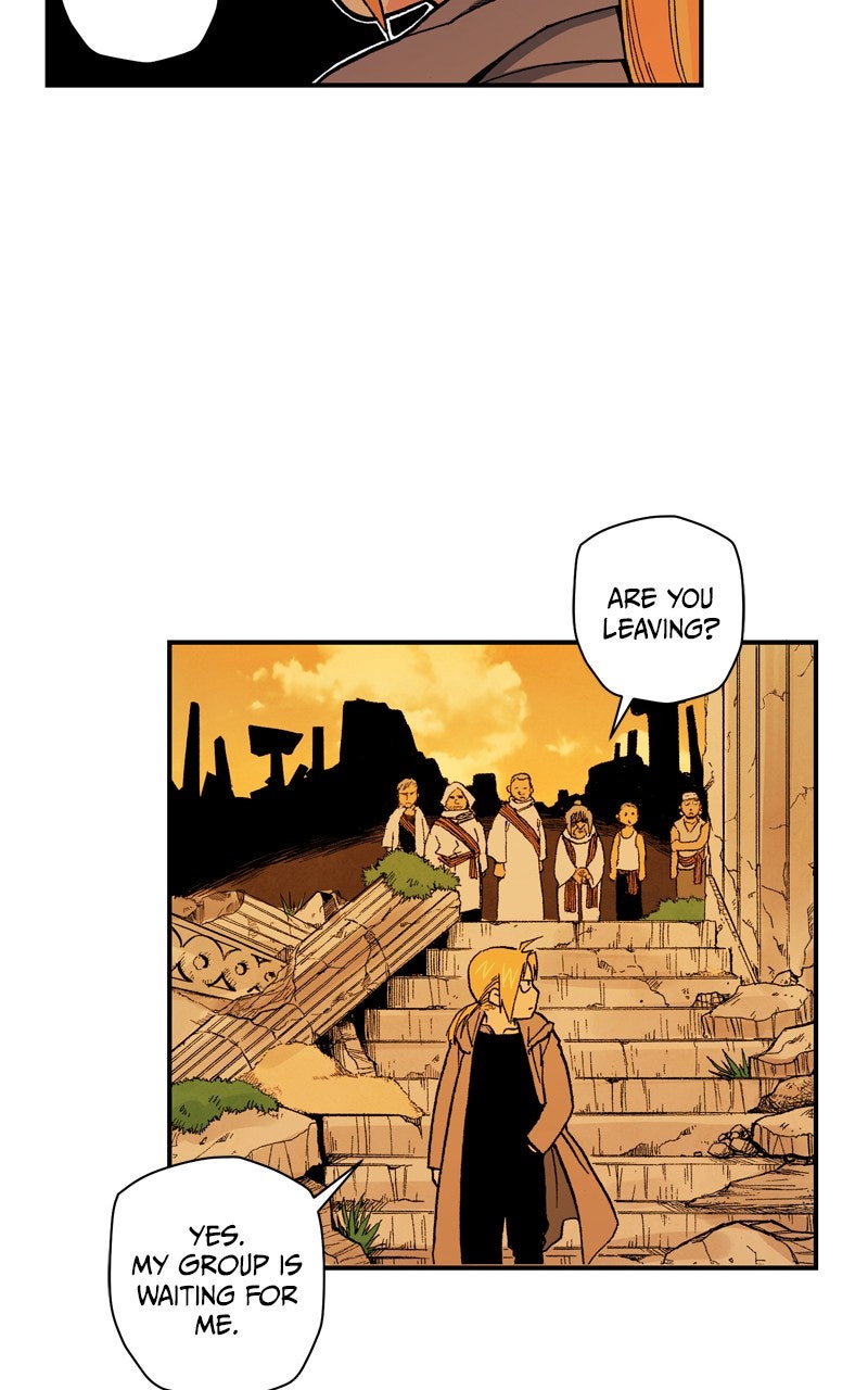 Read Fullmetal Alchemist chapter 113 image 54 on Lezhin