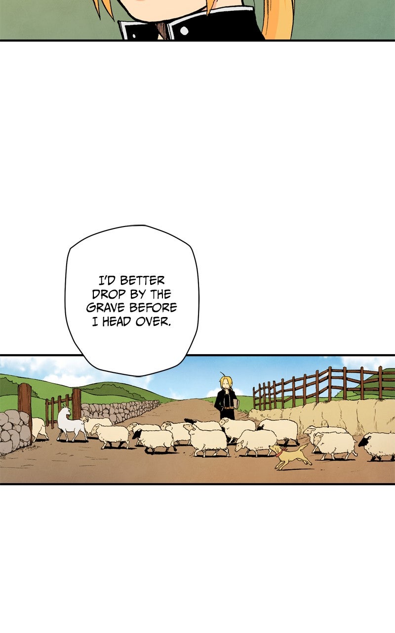 Read Fullmetal Alchemist chapter 113 image 62 on Lezhin