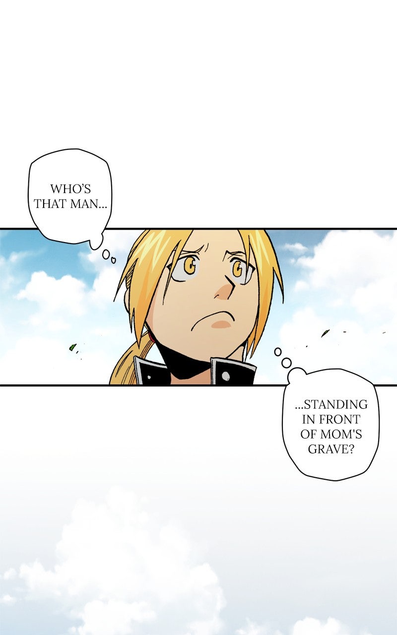 Read Fullmetal Alchemist chapter 113 image 64 on Lezhin